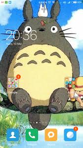 Looking for the best totoro wallpaper hd? Totoro Wallpapers For Android Apk Download