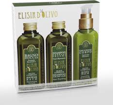 46 00 Olive Oil Shower Set Shower Oil Shower Set Moisturizing Body Wash