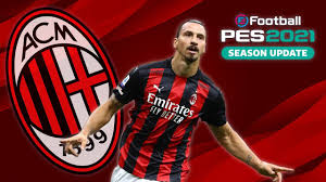 Ac milan's usual logo has been replaced by the iconic st. Pes 2021 Lm Milan Ac 1 Full Manual Youtube