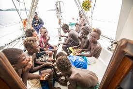 SailGP LA Black Foils