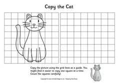 40 Best Grid Drawing Worksheets Ideas Art Worksheets Art Lessons Art Handouts Halloween themed worksheets for kids. 40 best grid drawing worksheets ideas