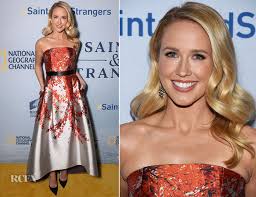 Anna Camp Page 2 Of 5 Red Carpet Fashion Awards Farmer wants a wife (au).
