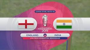 Watch full highlights of the england vs india match at edgbaston, game 38 of the 2019 cricket world cup. Cwc19 Eng V Ind Highlights Of England S Innings