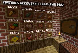 Check spelling or type a new query. Classic Edition Minecraft Texture Pack