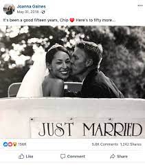 Maybe you would like to learn more about one of these? Inside Fixer Upper Stars Chip And Joanna Gaines Net Worth And Lives