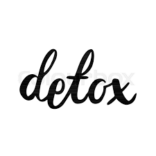 Often it is used with baking soda, it froths up and fizzes, great for cleaning toilets, tiled surfaces, kitchen sinks and windows. Detox Vector Illustration Handwritten Stock Vector Colourbox