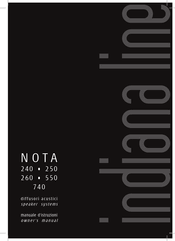 Berikut adalah contoh template nota excel gratis: Indiana Line Nota 240 Manuals Manualslib