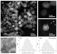 FULL PAPER Challenging Thermodynamics: Hydrogenation of Benzene to 1,3-  Cyclohexadiene by Ru@Pt Nanoparticles