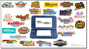 Ahorra con nuestra opción de envío gratis. Nintendo 3ds Lista De Juegos Que Estan Por Llegar Entre Este Ano Y El 2017 Npe