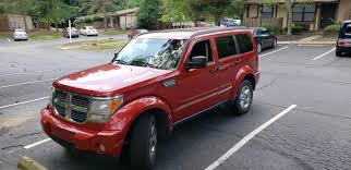 Image result for Inferno Red 2008 Nitro