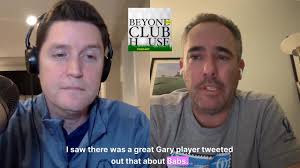 So basketball nut Gary Woodland gets emotional watching Kansas games