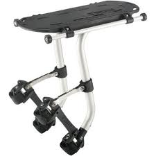 Thule Pack N Pedal Tour Rack Rear Bike Rack Thule Bike Bike Panniers