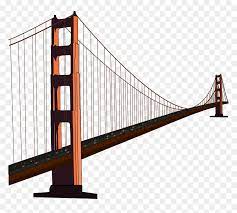 Download the silhouette in eps, jpg, pdf, png, and svg formats. Brooklyn Bridge Png Transparent Image Golden Gate Bridge Png Download Vhv