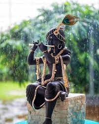 Janmashtami Murlidhar Official Jaymurlidhar Harekrishna Govinda Kanha Iskon Hindugoddess Kathi Krishna Wallpaper Krishna Janmashtami Iskcon Krishna