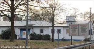 Former francois kaserne 0.8 km. Yorkoff Kaserne Hanau