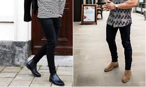 Yea i was inspired by harry. 10 Chelsea Boots To Get Your Hands On This Season