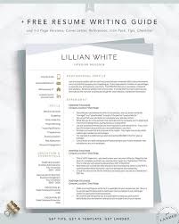 How to write a cover letter for interior design that lands 10x more interviews. Interior Designer Resume Modern Resume Professional Resume Etsy