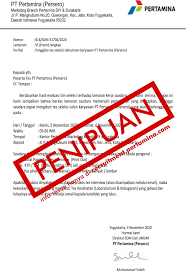 Tes interview hr & user pt. Pertamina Sobat Kamu Mendapat Surat Panggilan Tes Facebook