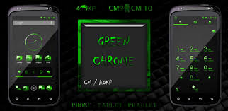 There's a more recent version available below! Free Green Theme Cm13 Slcmotor Green Chrome Apk Aapks