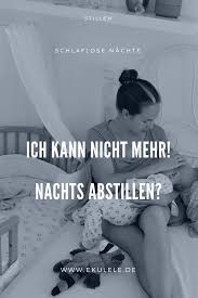 Ich Stille Nachts Alle 30 Minuten Ich Bin Ko Nachts Abstillen Ist Das Eine Option Oder Purer Abstillen Tipps Stillen In Der Offentlichkeit Abstillen Nachts