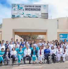 Centro de Salud Materno Infantil Wichanzao, La Esperanza,