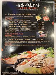 Hot pot soup and korean bbq. Online Menu Of U Me Revolving Hot Pot Restaurant Orlando Florida 32836 Zmenu