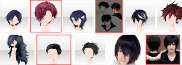 Here presented 51+ male anime hairstyles drawing images for free to download, print or share. Anime Male Hairstyles Wear Your Favorite Anime Character S Hair Wedding Makeup Hairstyles