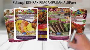 Ia mampu menghasilkan kapasiti pengeluaran produk makanan haiwan sebanyak 5000 tan sebulan. Home Aslipure Ready To Cook