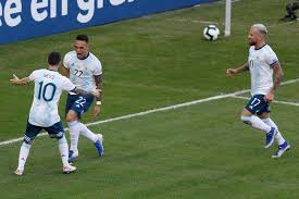 A argentina faz parte dos países do mercosul. Horario Y Donde Ver El Brasil Vs Argentina De La Copa America 2019