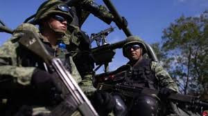 ♢todos los ciudadanos honrados y. El Ejercito Mexicano Ejecuta A 22 Personas Periodistas En Espanol