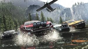 On a computer it is usually. Wallpaper The Crew 2 E3 2017 4k Games 14737