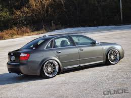The Extreme Audi Fitment Guide Import Tuner Magazine