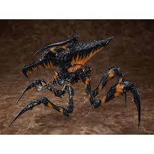 Starship Troopers Warrior Bug Figma Action Figure Entertainment Earth In 2020 Starship Troopers Figma Trooper