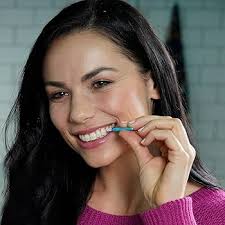 Amazon.com: Piksters Interdental Brushes, Size 4, Red Handle : Health &  Household