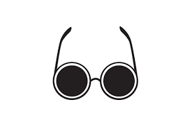 Download Hippie Round Glasses Svg Cut File By Creative Fabrica Crafts Creative Fabrica PSD Mockup Templates