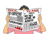 Resultado de imagen para VICTOR GRUBER HAMBRE EN VENEZUELA