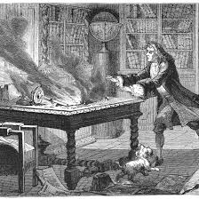 Biography Of Isaac Newton Mathematician And Scientist