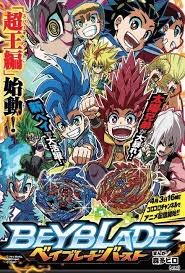 New Beyblade Burst Sparking Anime Premieres On April 3 In 2020 Beyblade Burst Beyblade Characters Anime