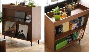 楽天市場 パーテーション 収納 収納家具 ラック 間仕切り 家具 棚 ロータイプ パーティションラック パーテーションラック ディスプレイラック 低め おしゃれ ウッド 木製 木目 木 自立 収納棚 インテリア家具 インテリア 家具 リビング収納 収納ラック フリーラック