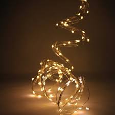 LED String Lights Warm White