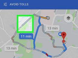 Open google maps and type in the address or name of the location you wish to travel to before. Unter Android In Google Maps Die Route Andern 7 Schritte Mit Bildern Wikihow