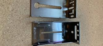 On the tab of mounting bracket, you need to push glide's back. How To Install Drawer Slides With 7 Simple Tips