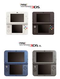 Nintendo Announce New 3ds The Latest Revision In The 3ds Series Improved 3d Display Cpu And Batter History Of Video Games Nintendo 3ds Xl Nintendo 3ds