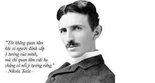 161 năm ngày sinh Nikola Tesla: những điểm chung giữa Tesla Motors và nhà  khoa học thiên tài