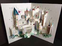 Christmas pop up card videohive template free after. Hogwarts Castle Pop Up Card Pop Up Greeting Cards Paper Pop Pop Up Cards