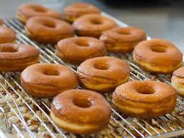 Donuts Americain Ou Beignet Americain Au Thermomix Thermomix Recette Recettes De Cuisine Thermomix