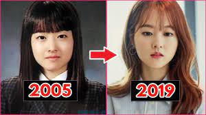 She was born in jeungpyeong, north chungcheong, south korea. Park Bo Young Evolution 2005 2019 Youtube
