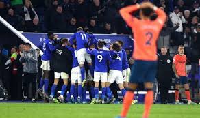 Watch highlights and full match hd: Everton Vs Leicester City A Harsh Defeat Leaves Silva Crushed