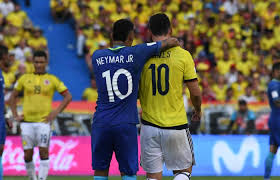 Alineaciones confirmadas, no juega alves. Otro Obstaculo Para El Partido Colombia Vs Brasil Ahora Por Parte De Minsalud