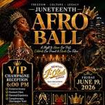 Juneteenth - Afro Ball General Admission